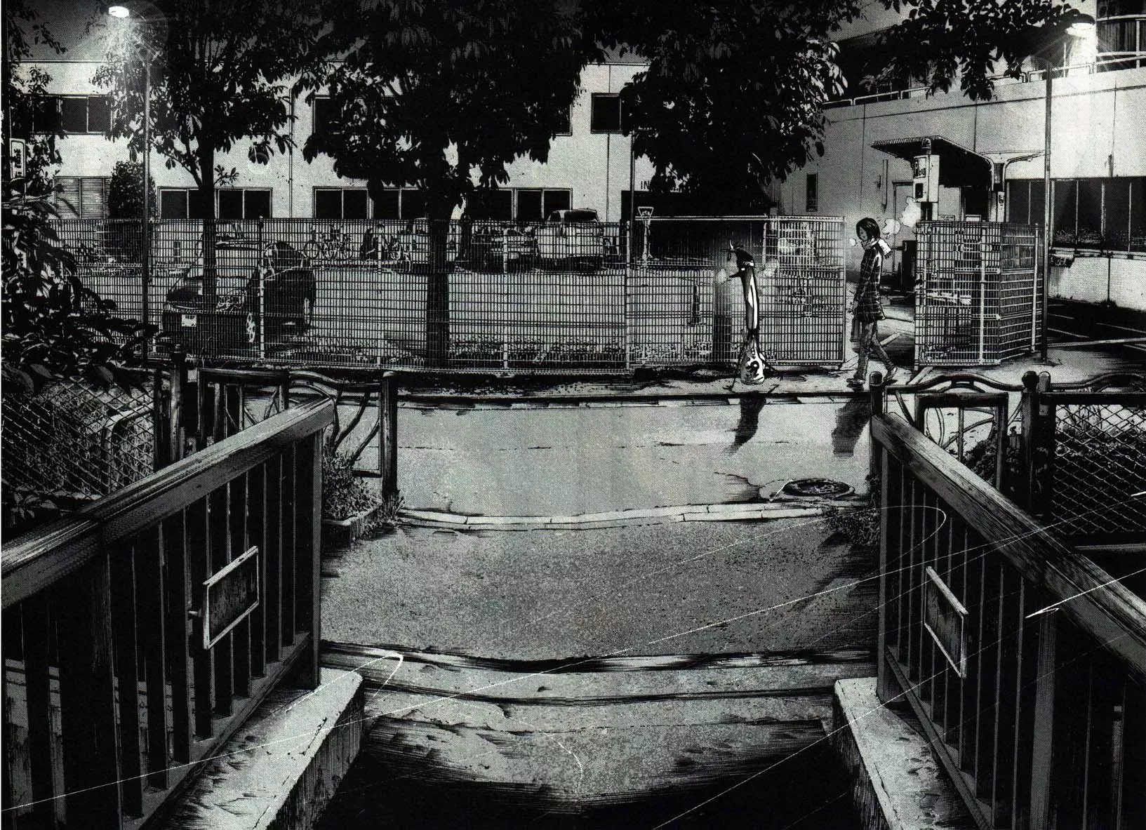 Read Goodnight Punpun Manga Online