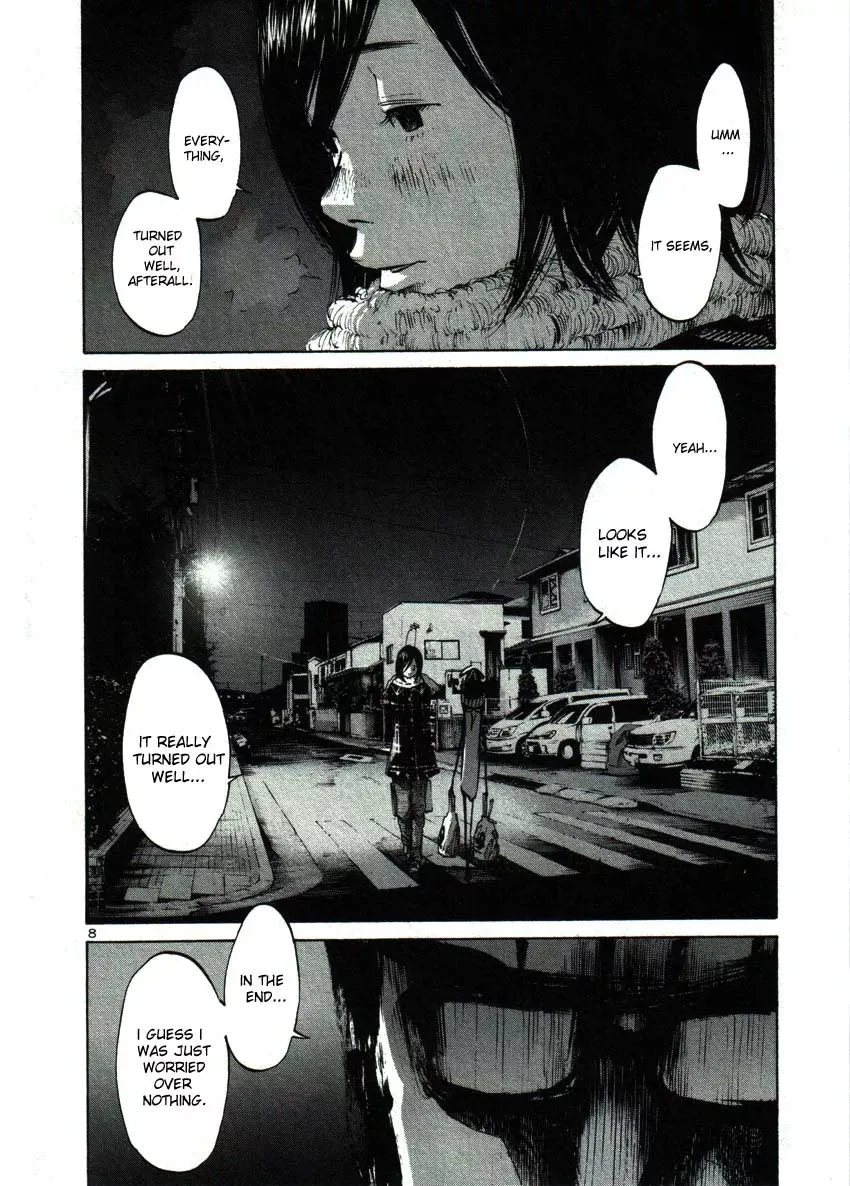 Read Goodnight Punpun Manga Online