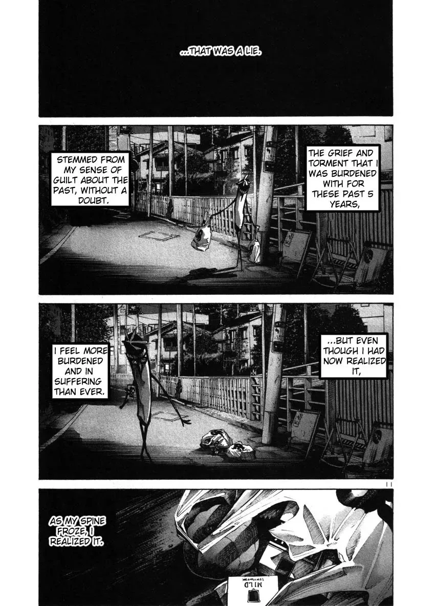 Read Goodnight Punpun Manga Online