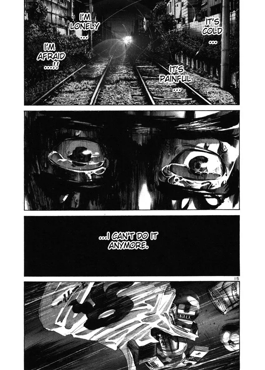 Read Goodnight Punpun Manga Online