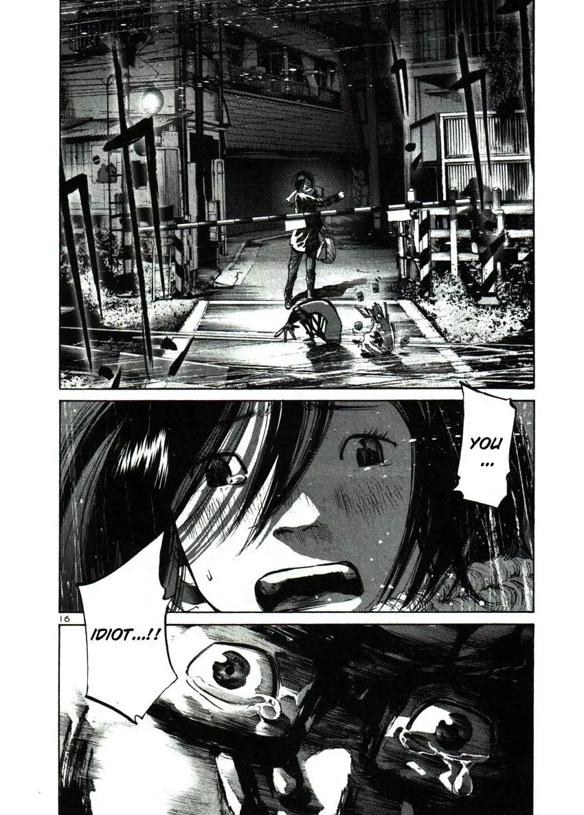 Read Goodnight Punpun Manga Online