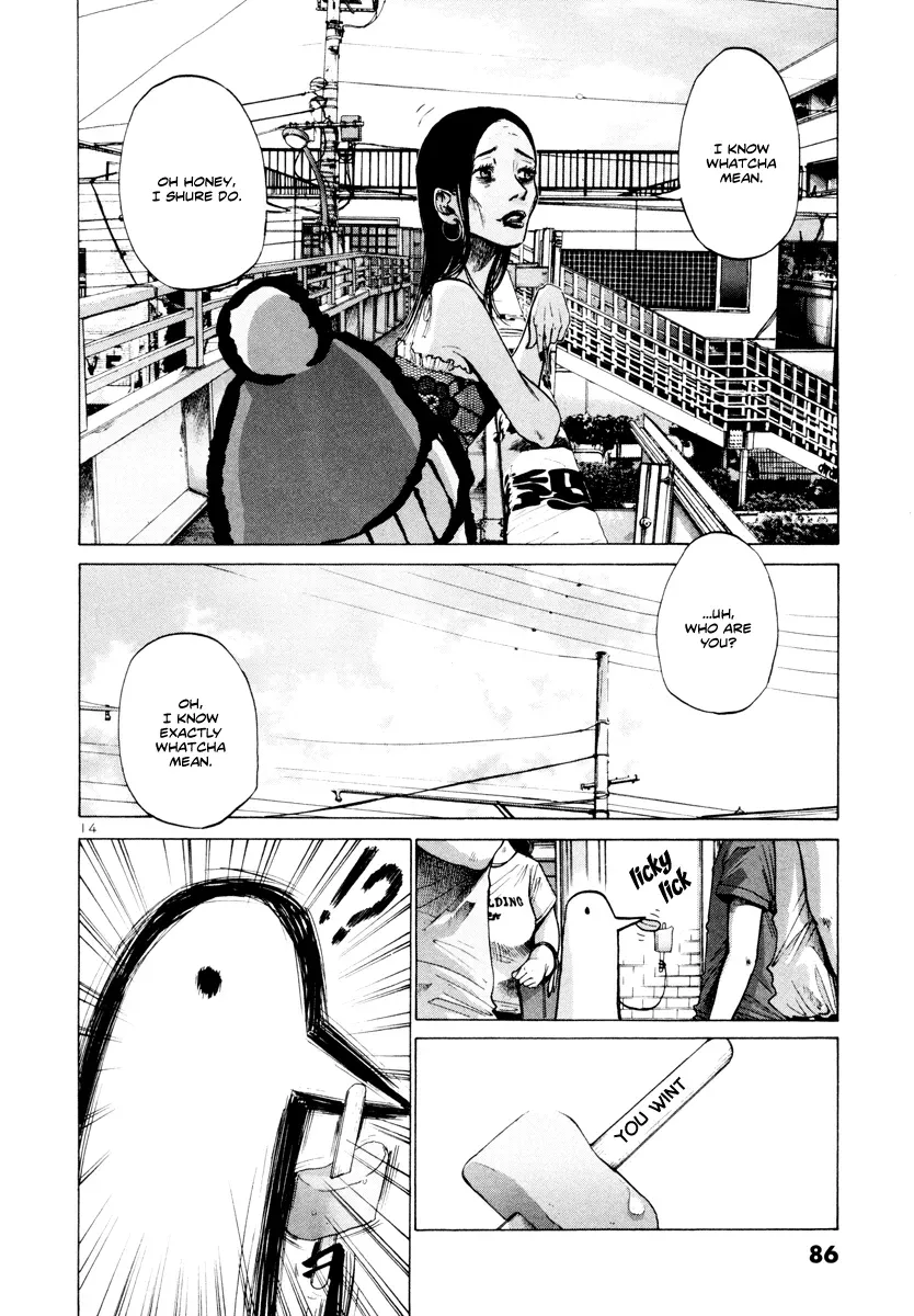 Read Goodnight Punpun Manga Online