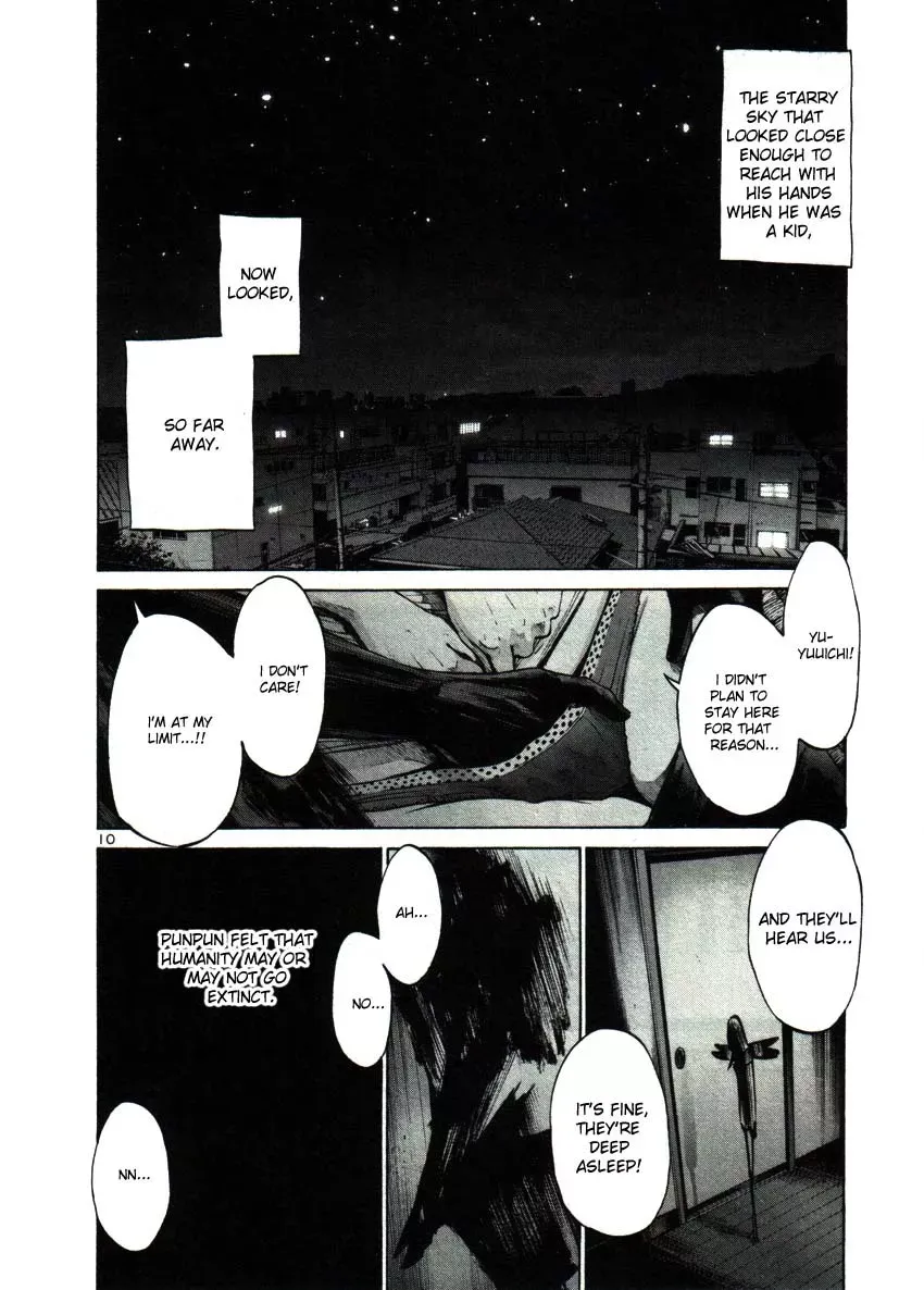Read Goodnight Punpun Manga Online