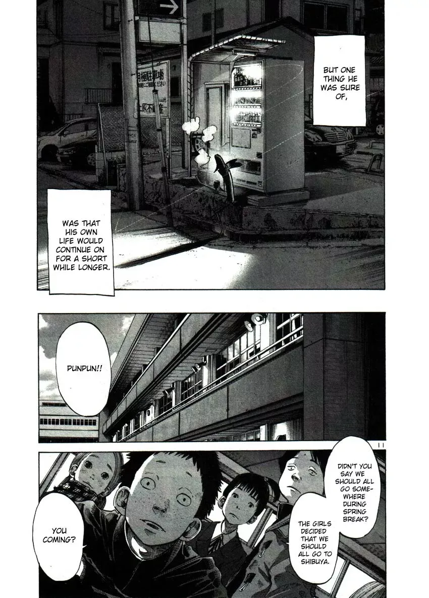 Read Goodnight Punpun Manga Online