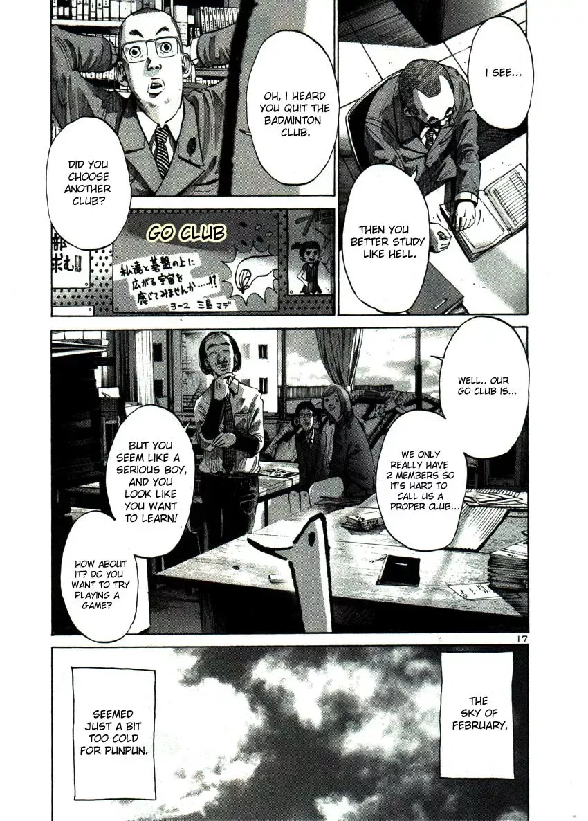 Read Goodnight Punpun Manga Online