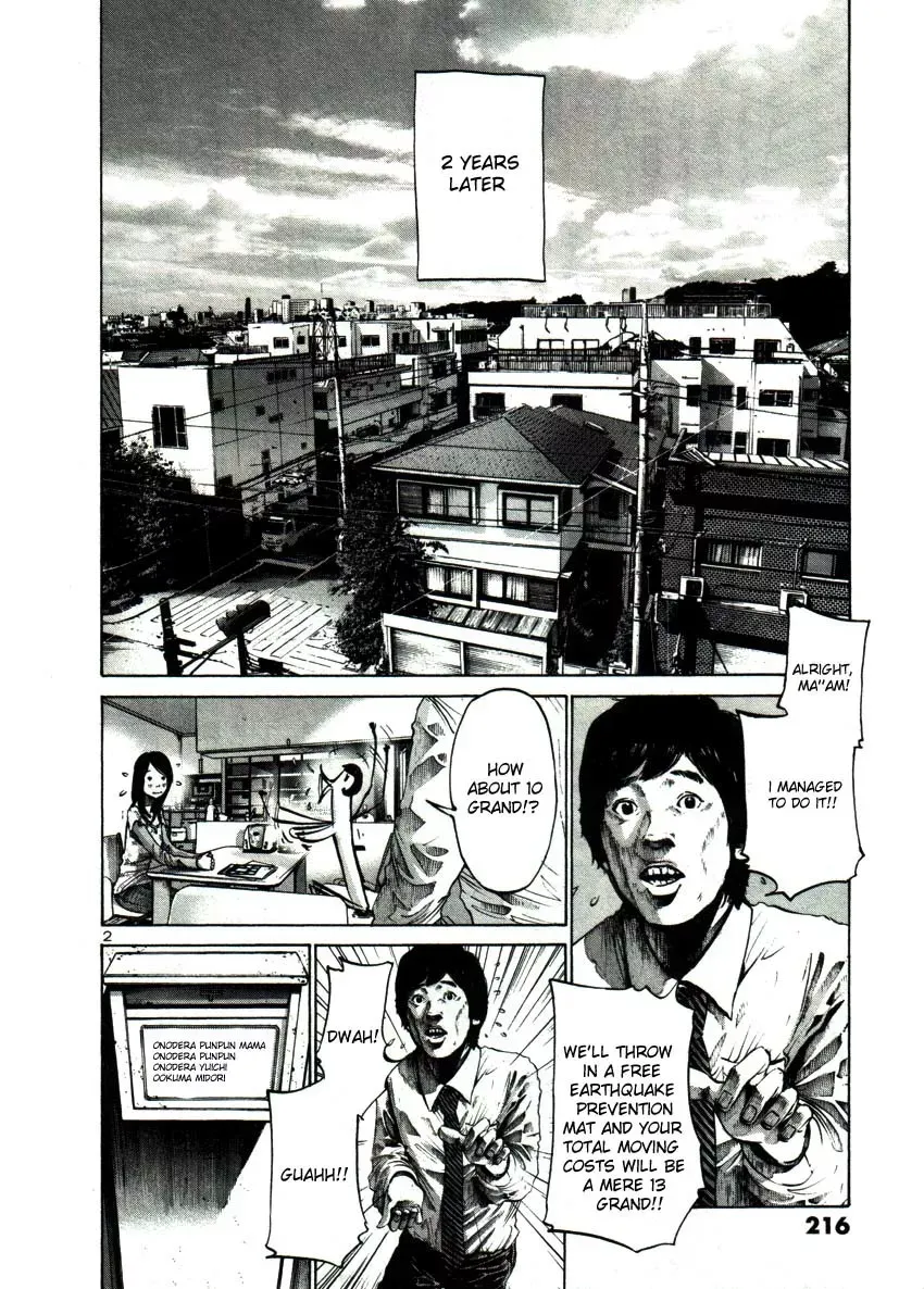 Read Goodnight Punpun Manga Online