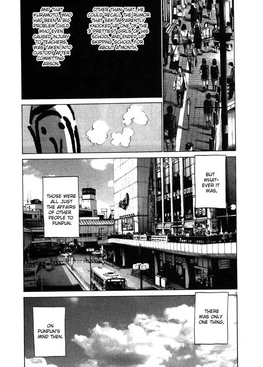 Read Goodnight Punpun Manga Online