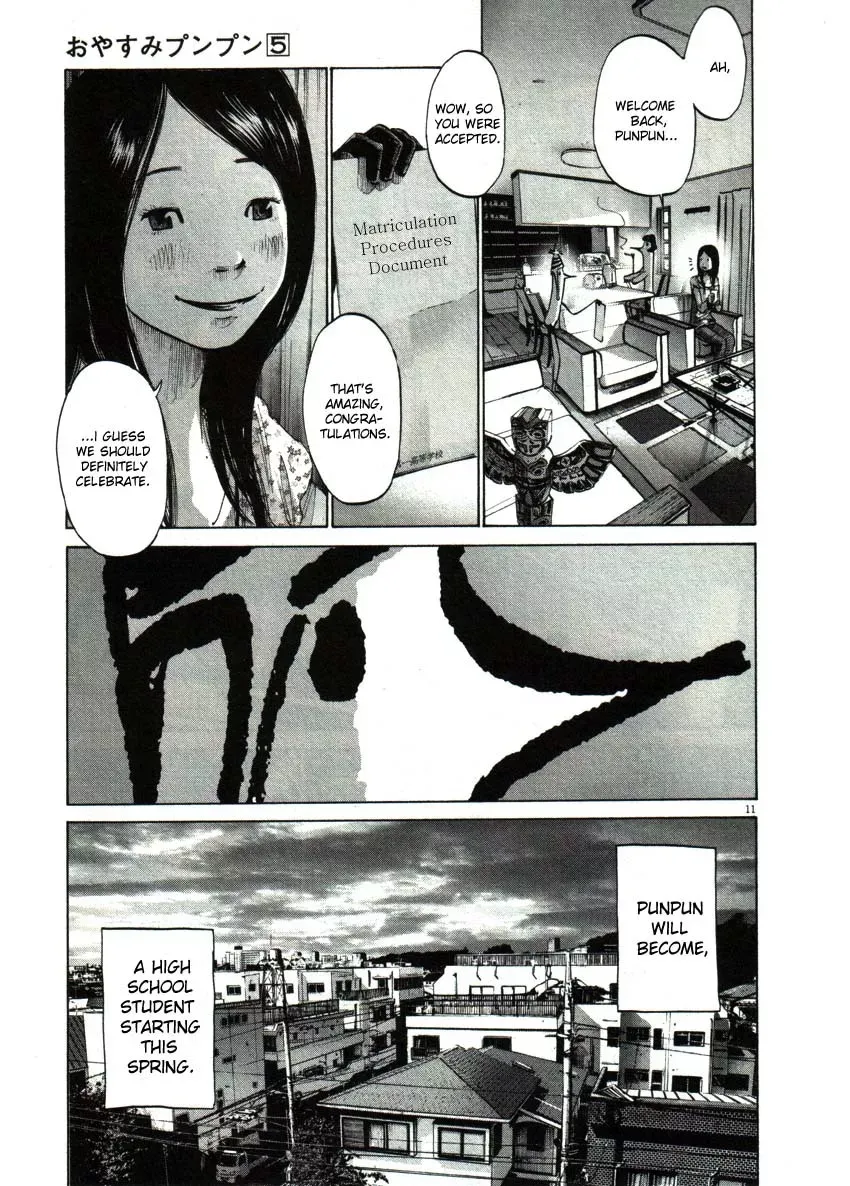 Read Goodnight Punpun Manga Online