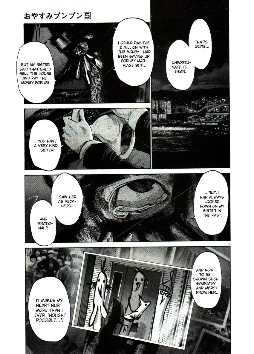 Read Goodnight Punpun Manga Online