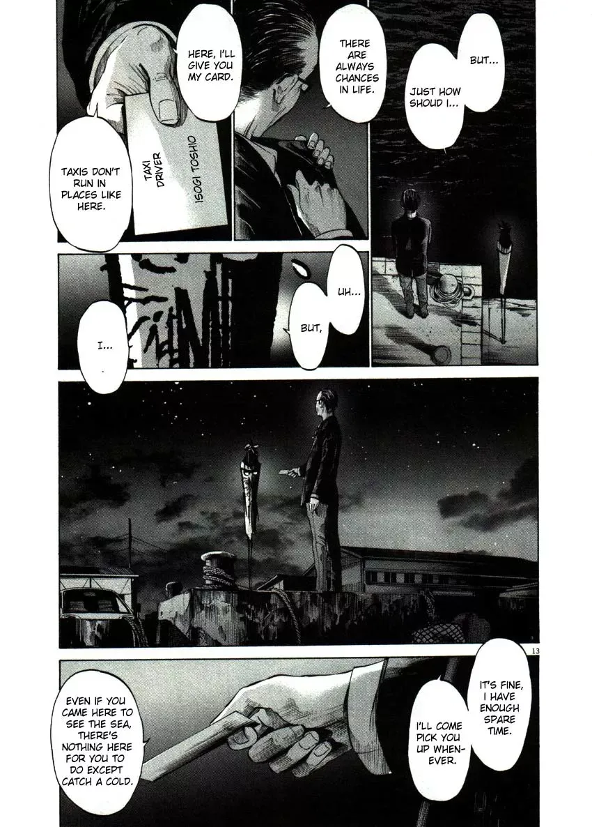 Read Goodnight Punpun Manga Online