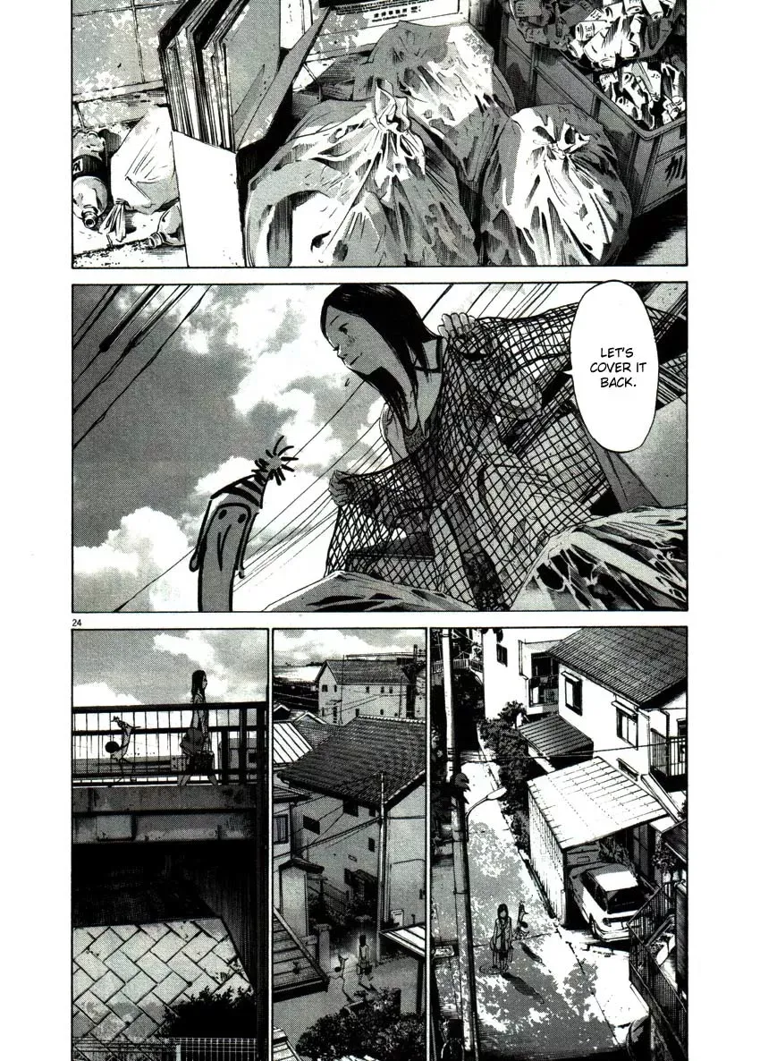 Read Goodnight Punpun Manga Online