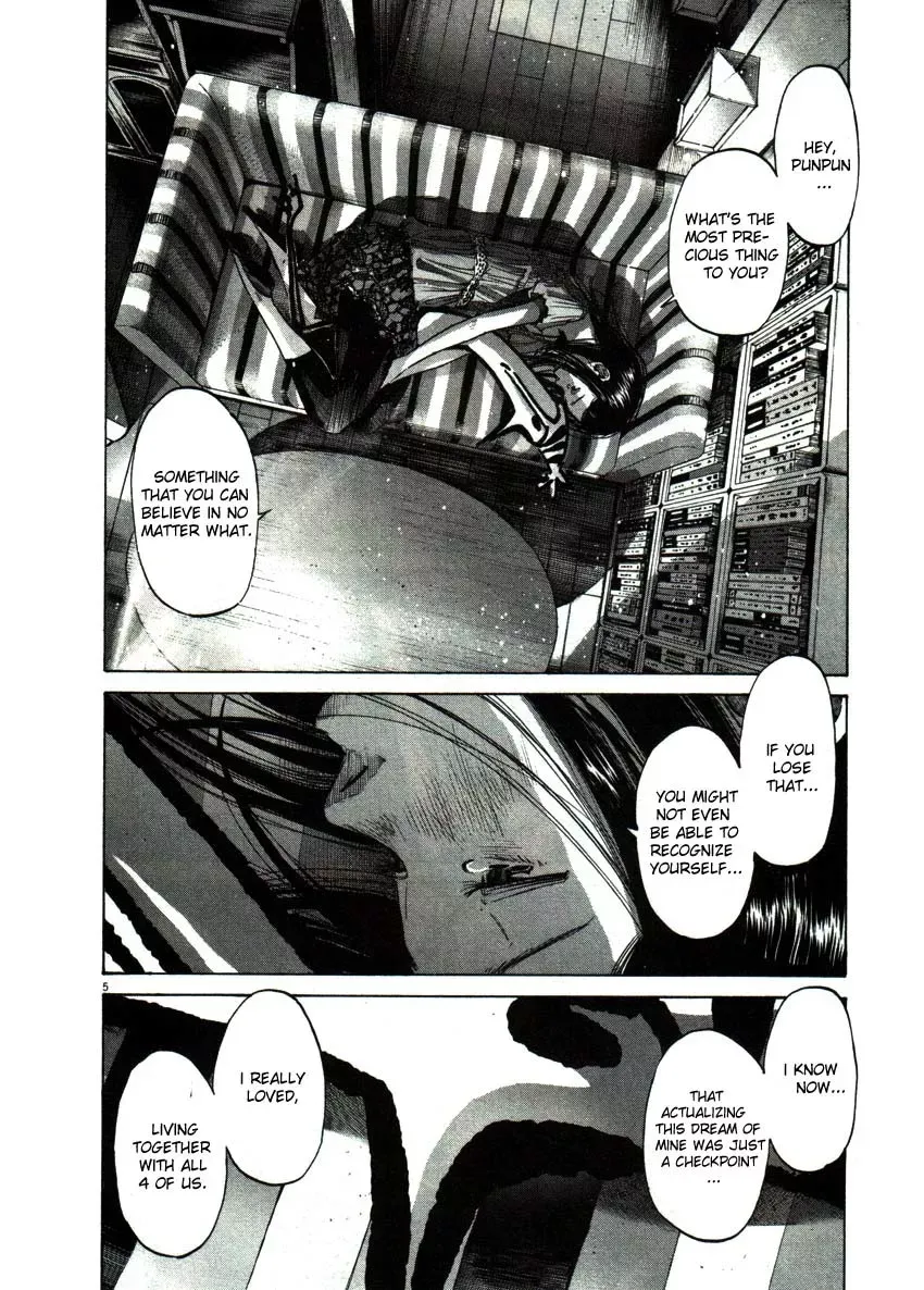 Read Goodnight Punpun Manga Online