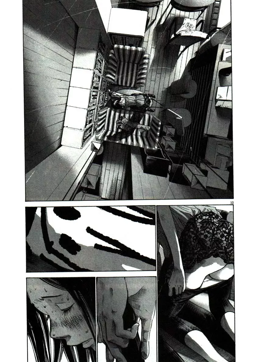 Read Goodnight Punpun Manga Online