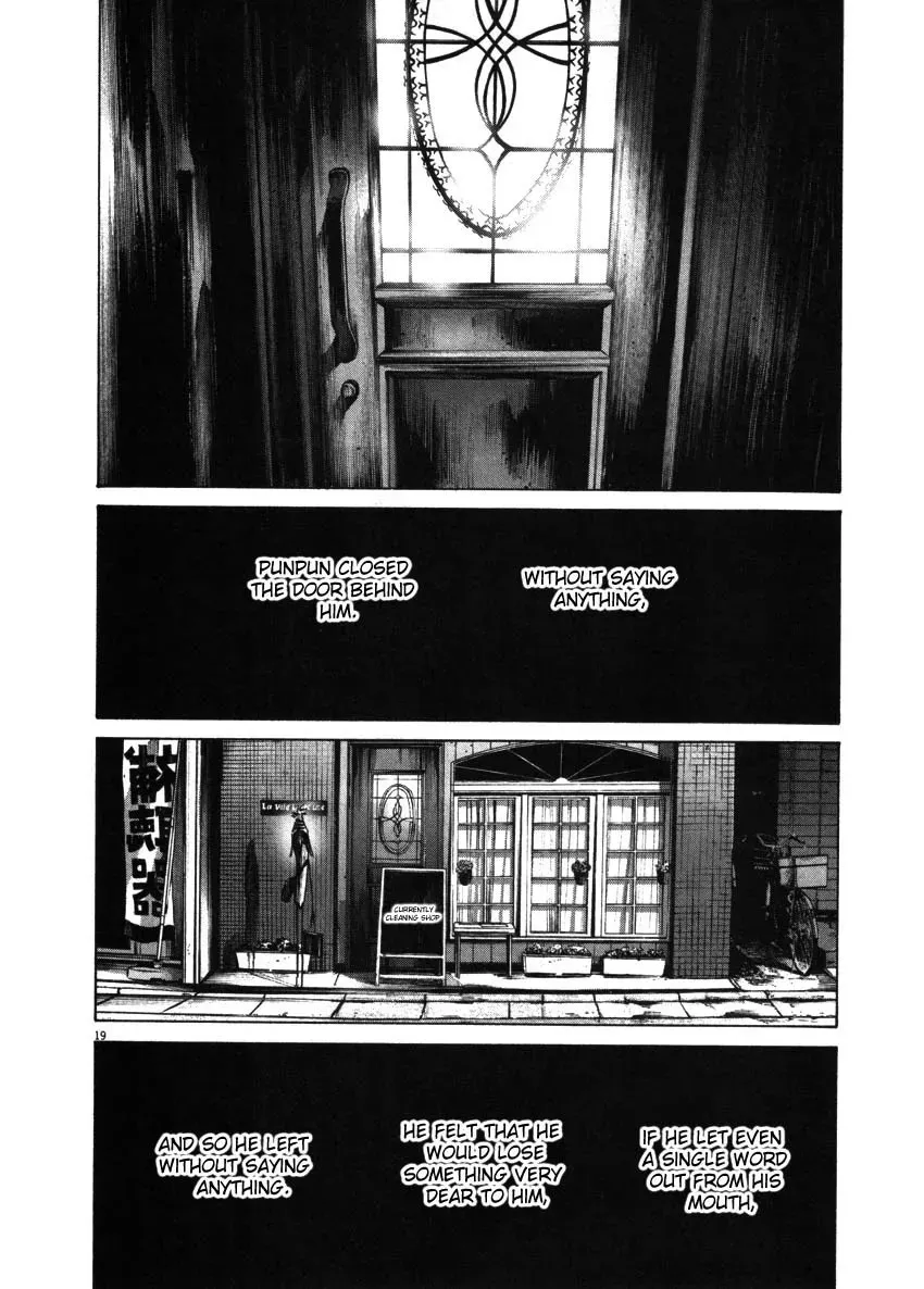 Read Goodnight Punpun Manga Online