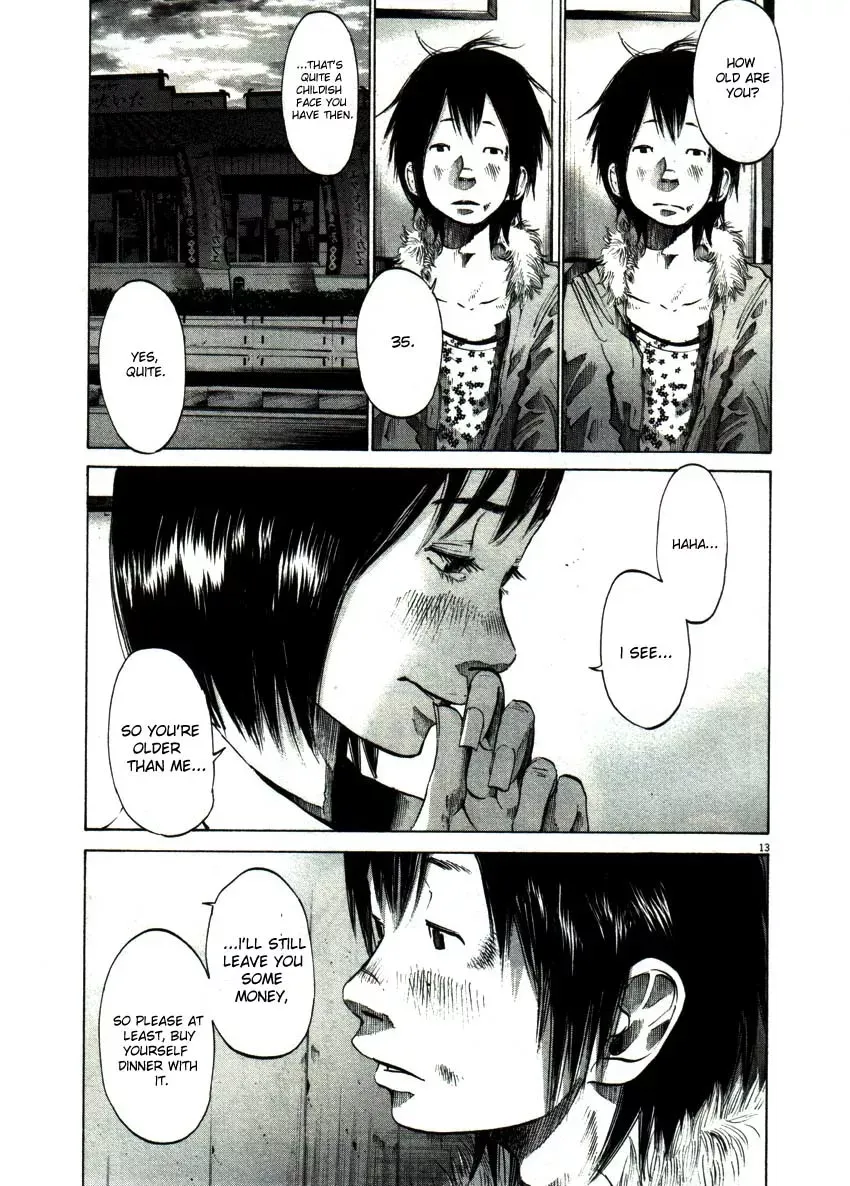 Read Goodnight Punpun Manga Online