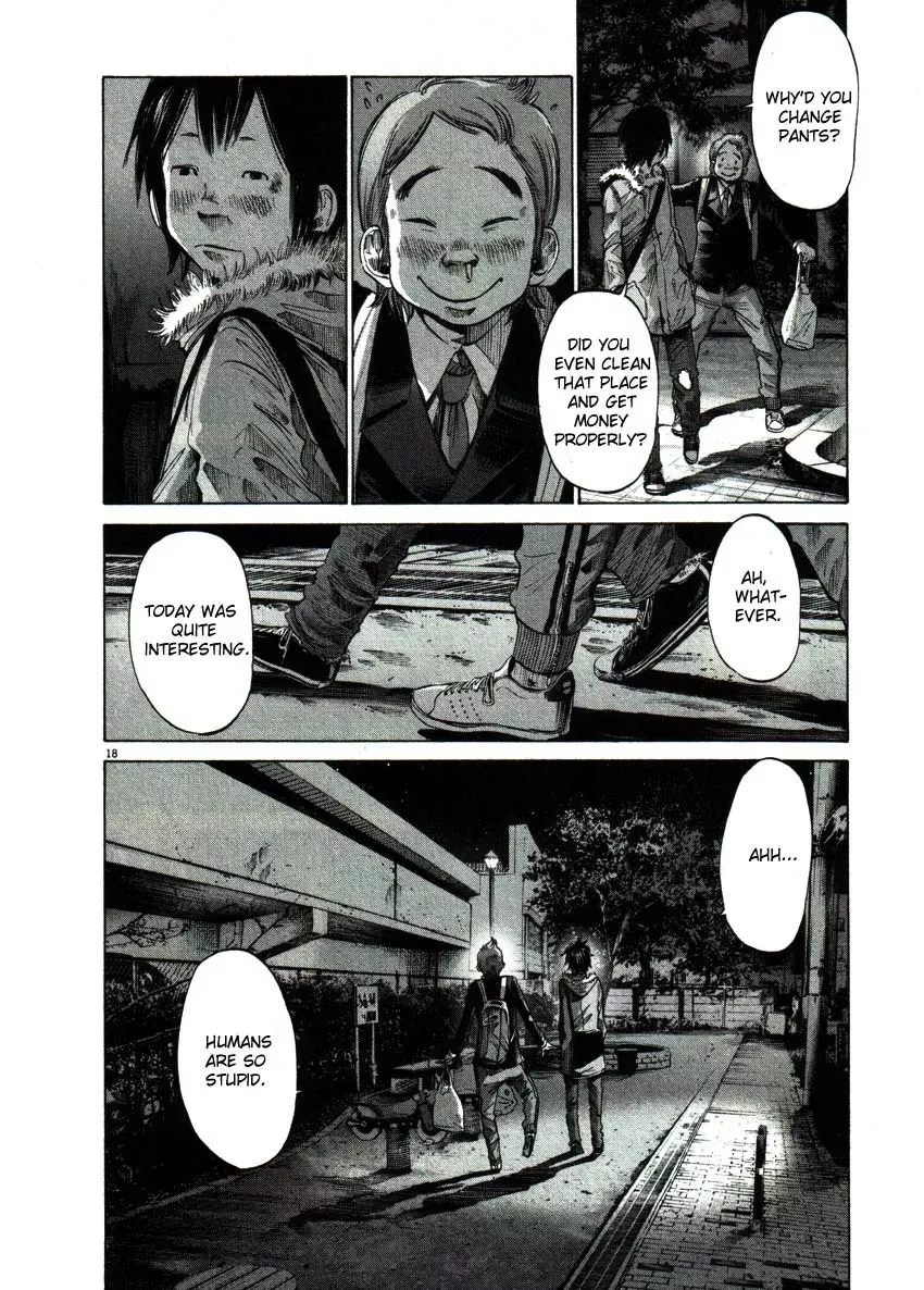 Read Goodnight Punpun Manga Online