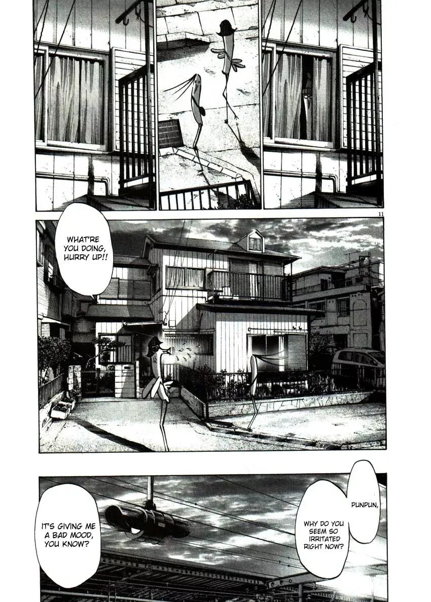 Read Goodnight Punpun Manga Online