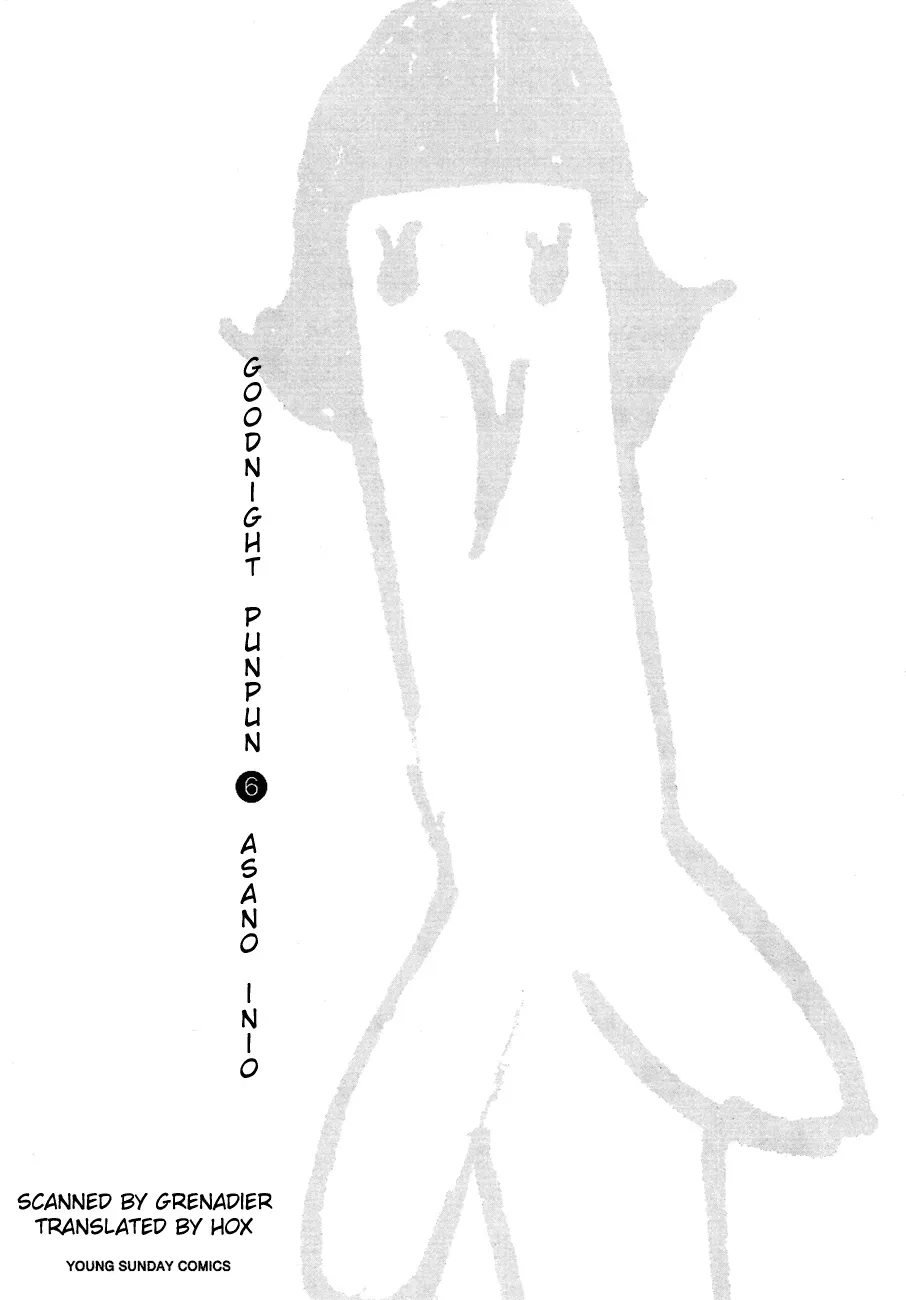 Read Goodnight Punpun Manga Online