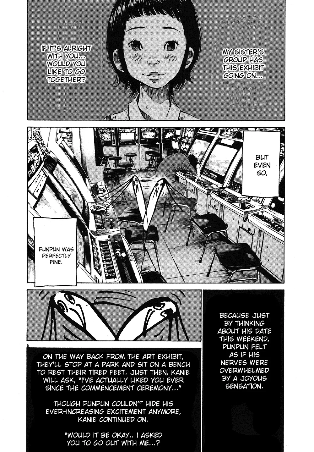 Read Goodnight Punpun Manga Online