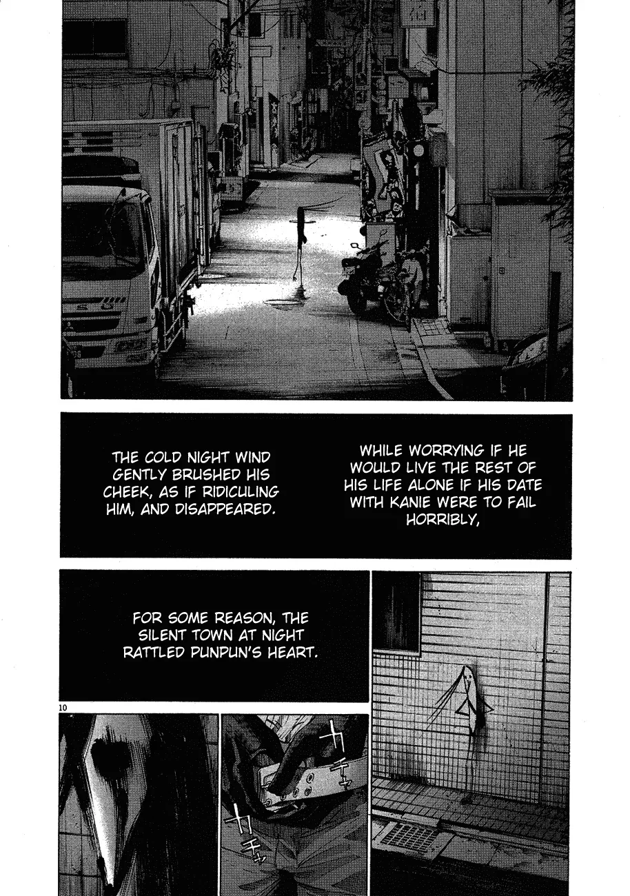 Read Goodnight Punpun Manga Online