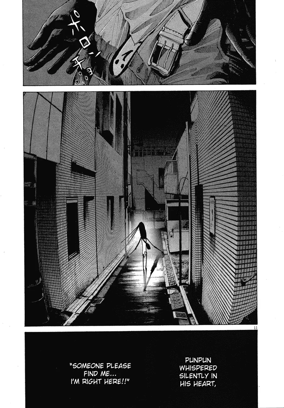 Read Goodnight Punpun Manga Online