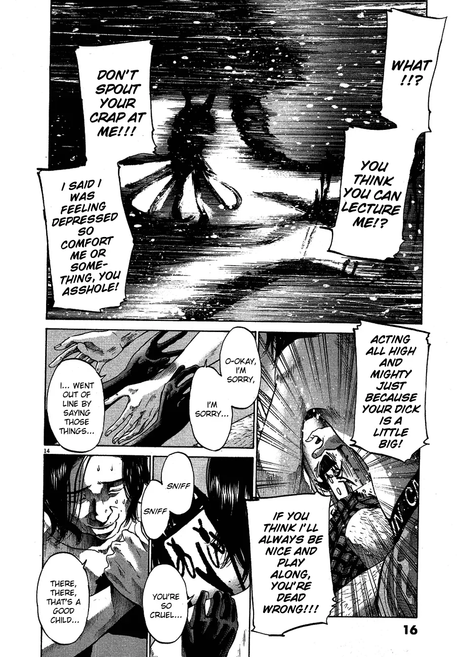 Read Goodnight Punpun Manga Online