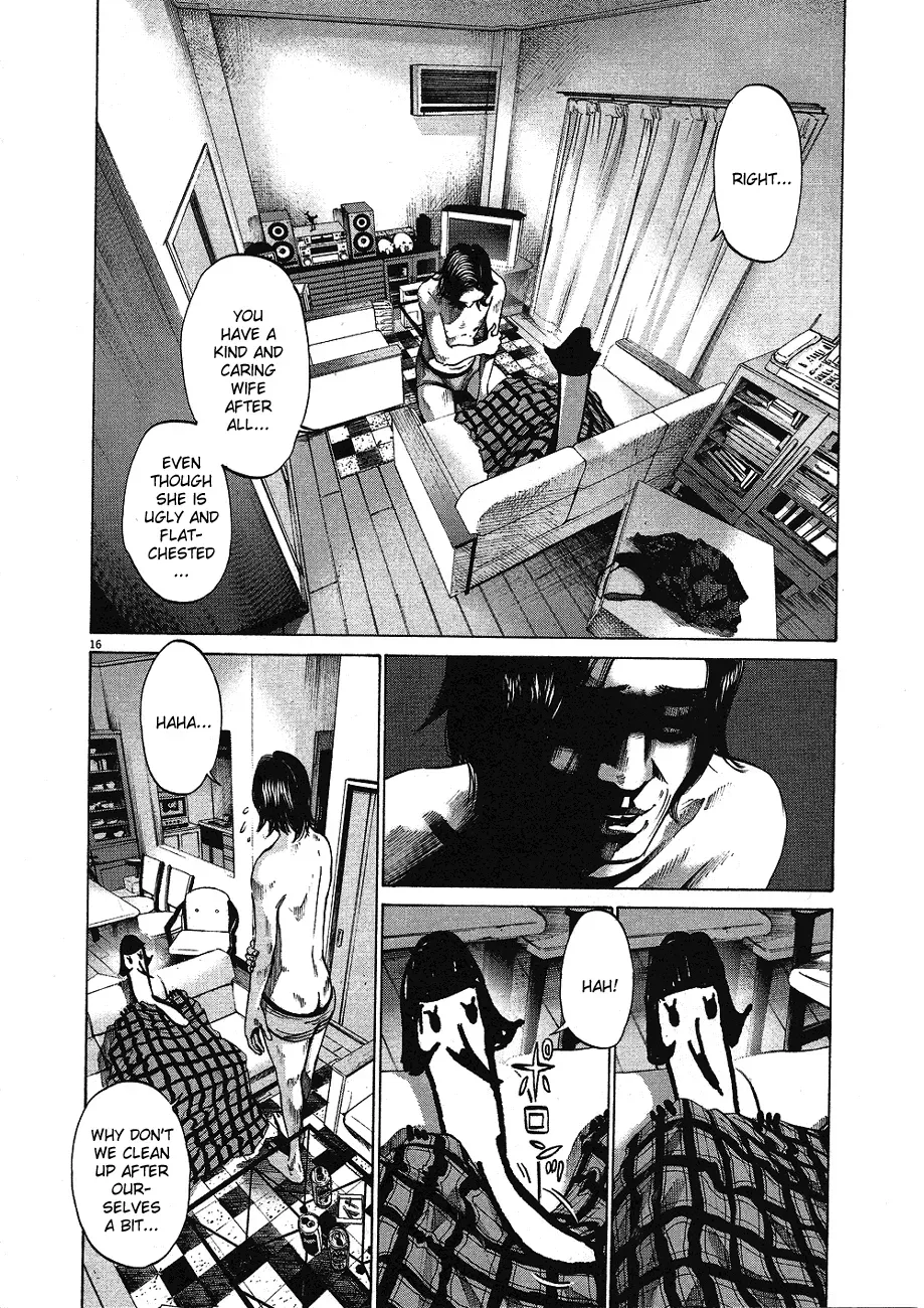 Read Goodnight Punpun Manga Online
