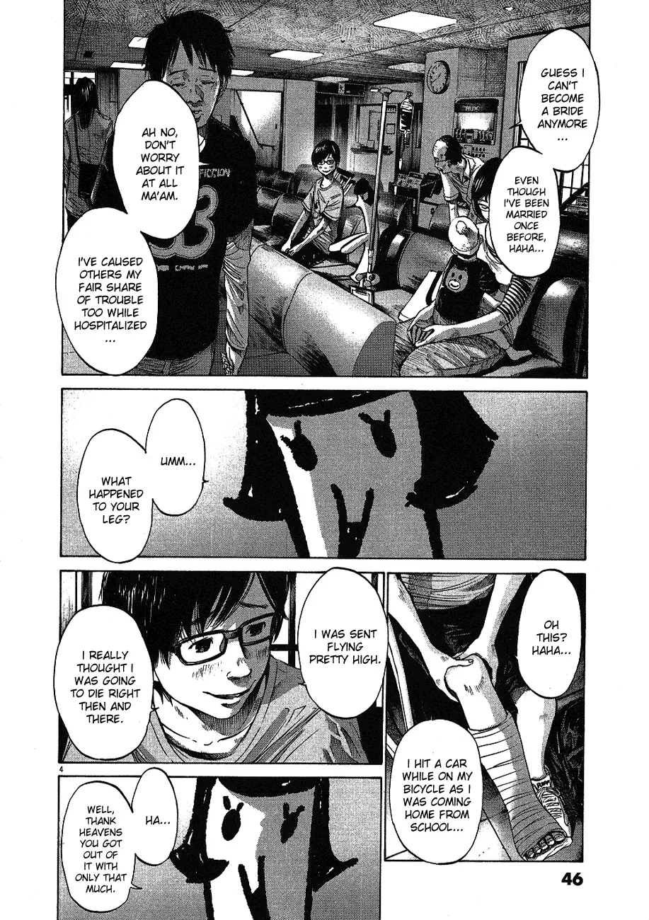 Read Goodnight Punpun Manga Online