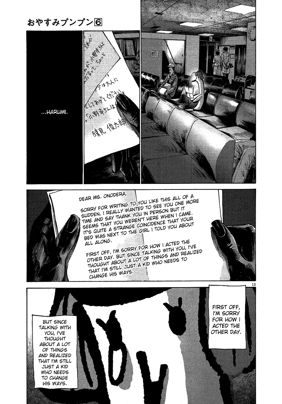Read Goodnight Punpun Manga Online