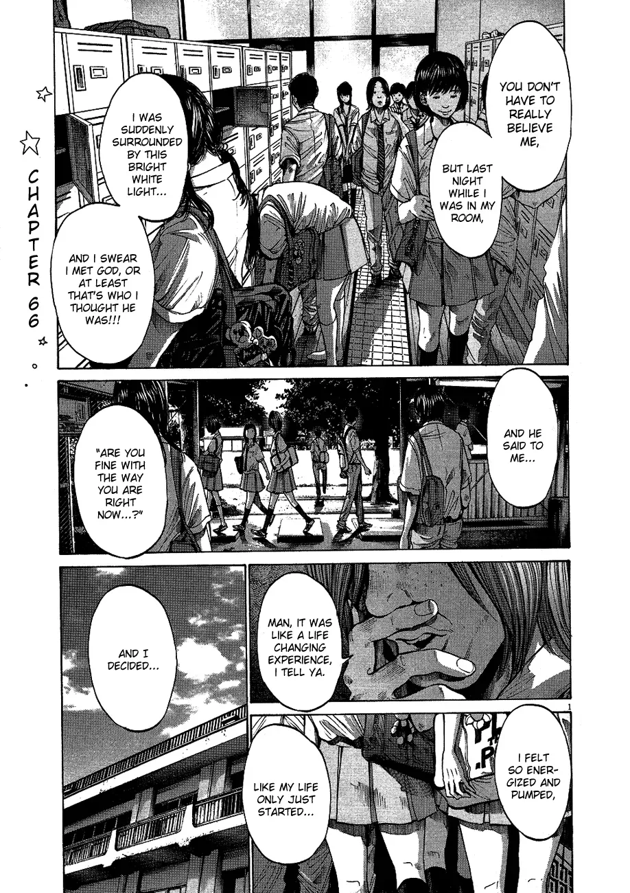 Read Goodnight Punpun Manga Online