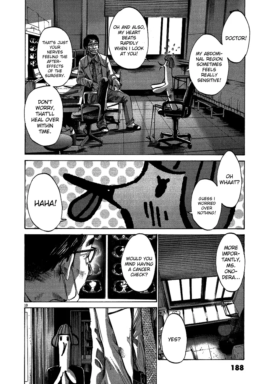 Read Goodnight Punpun Manga Online