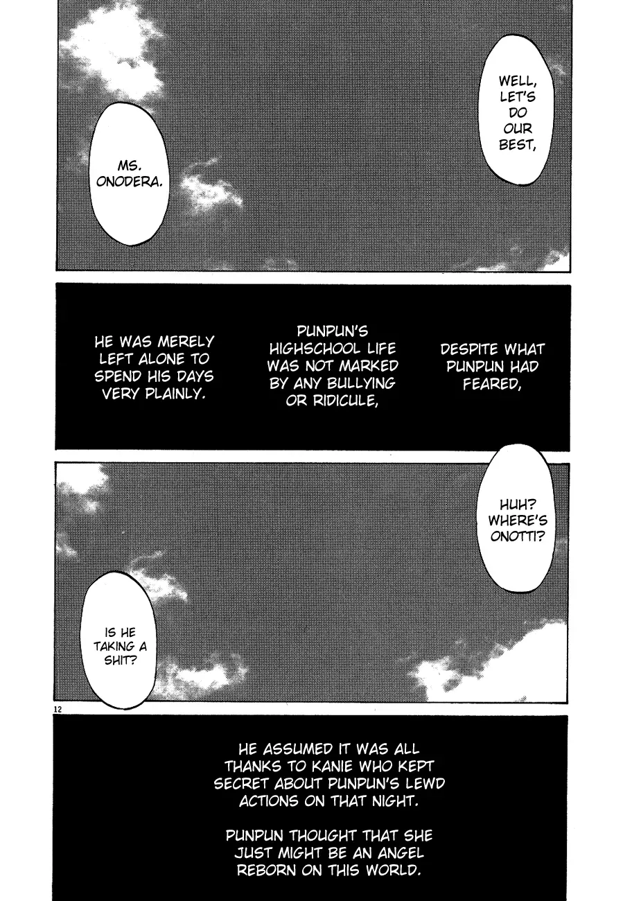 Read Goodnight Punpun Manga Online