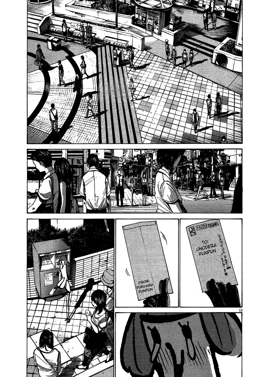 Read Goodnight Punpun Manga Online