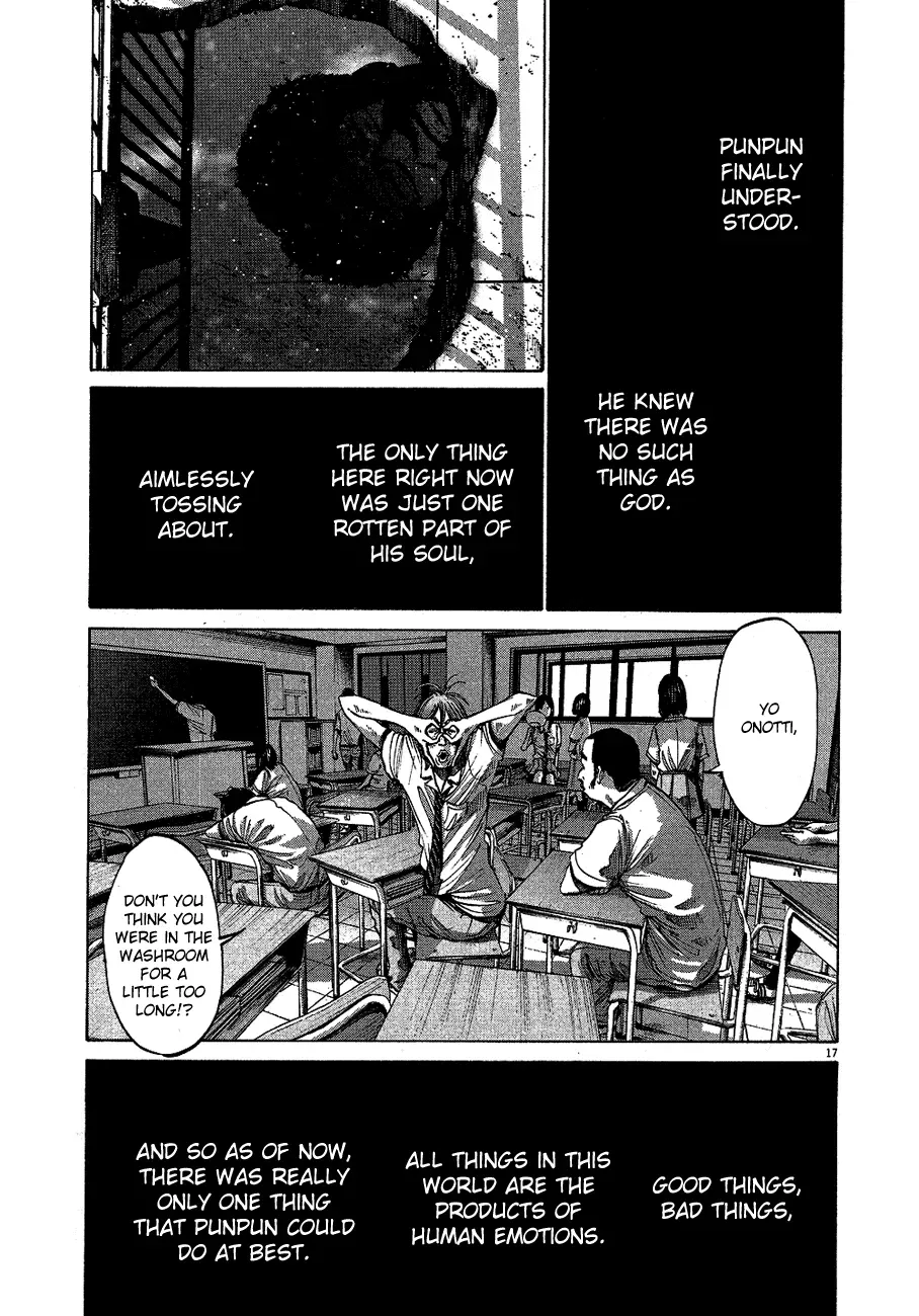 Read Goodnight Punpun Manga Online