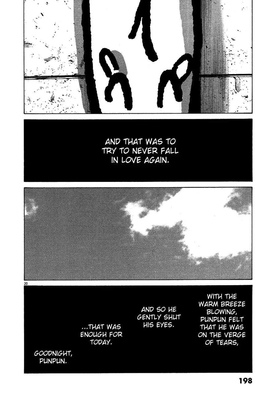 Read Goodnight Punpun Manga Online