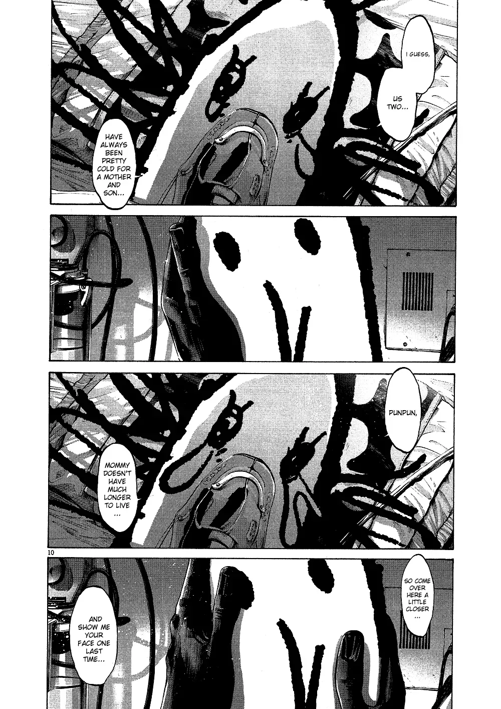 Read Goodnight Punpun Manga Online