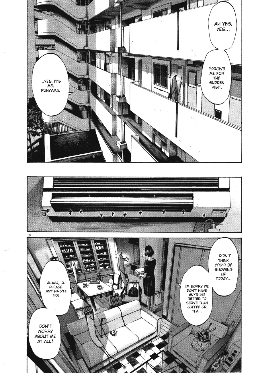 Read Goodnight Punpun Manga Online