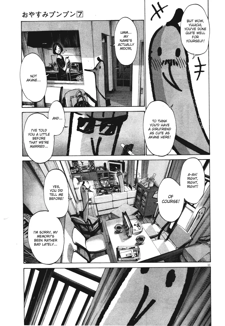 Read Goodnight Punpun Manga Online