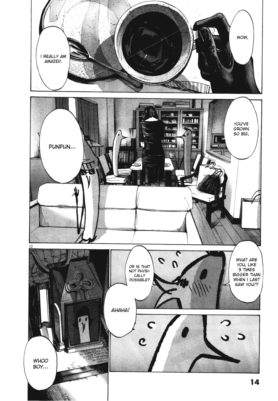 Read Goodnight Punpun Manga Online