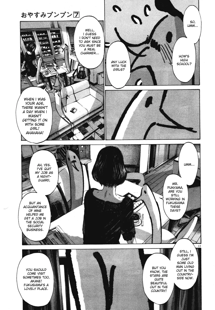 Read Goodnight Punpun Manga Online