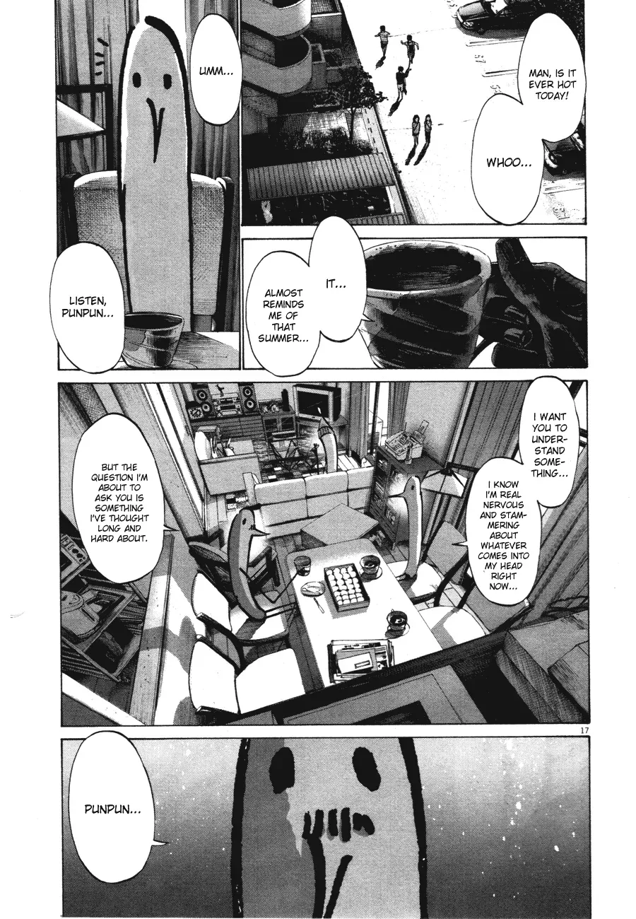Read Goodnight Punpun Manga Online