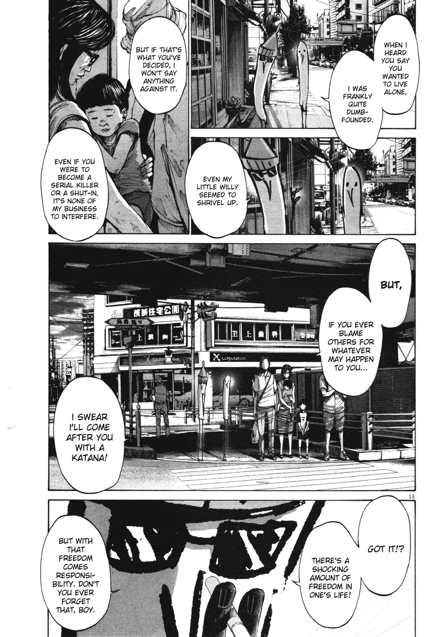 Read Goodnight Punpun Manga Online