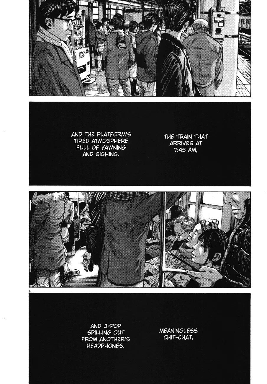 Read Goodnight Punpun Manga Online
