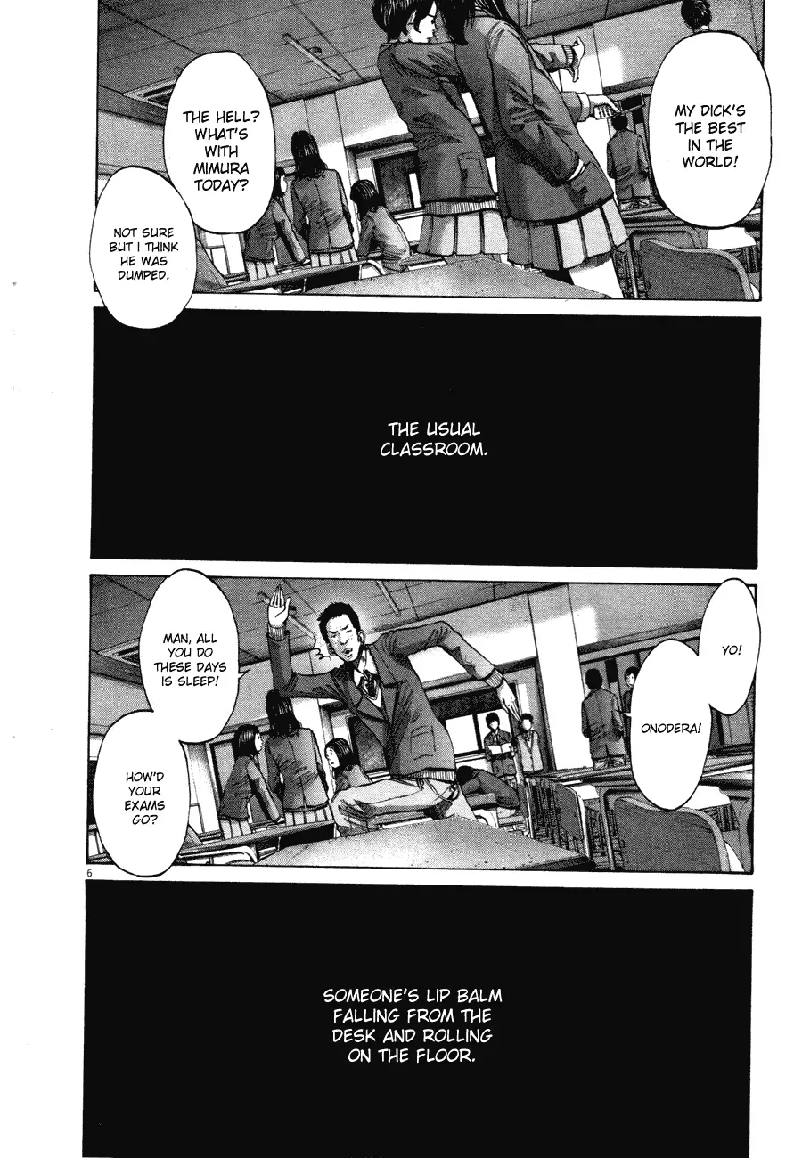 Read Goodnight Punpun Manga Online
