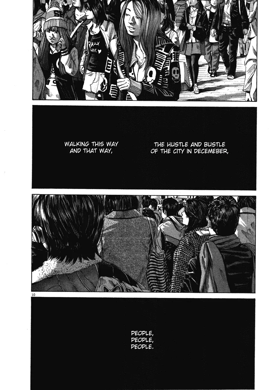 Read Goodnight Punpun Manga Online