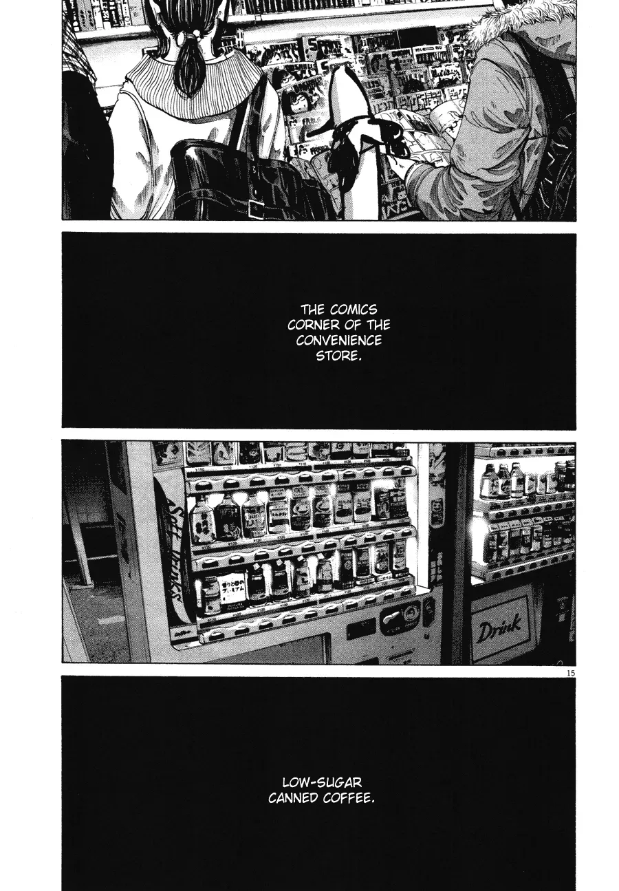 Read Goodnight Punpun Manga Online