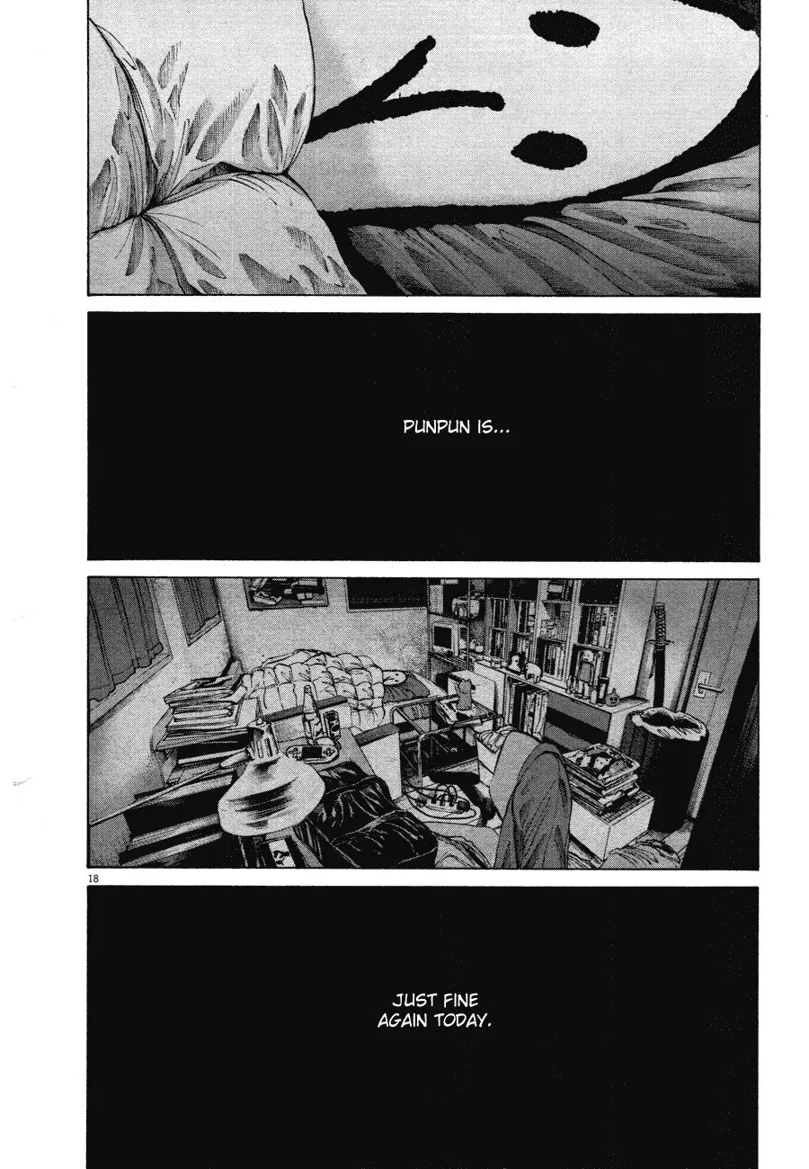 Read Goodnight Punpun Manga Online