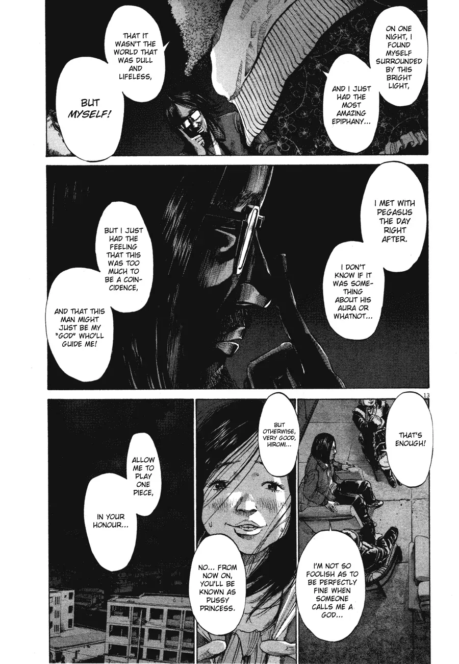 Read Goodnight Punpun Manga Online