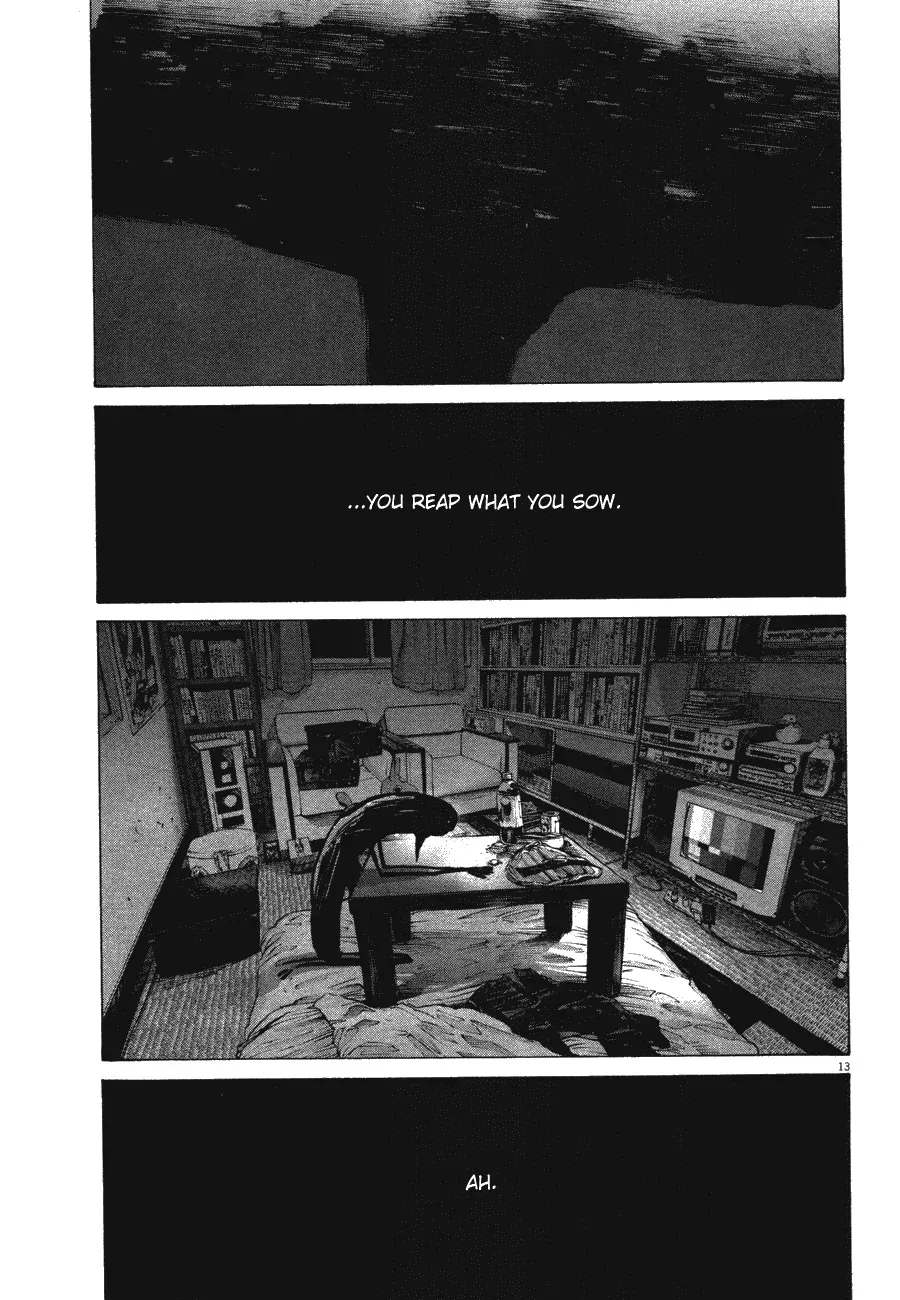 Read Goodnight Punpun Manga Online