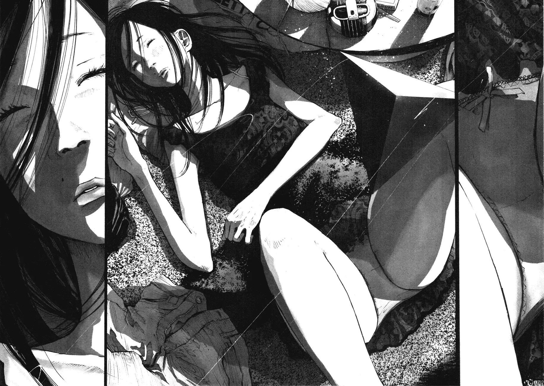 Read Goodnight Punpun Manga Online